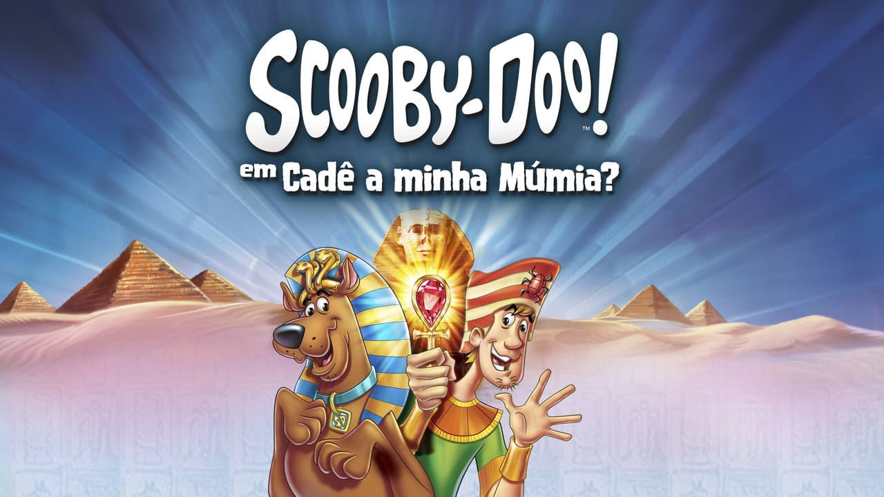 Scooby-Doo! in Where's My Mummy? still 5