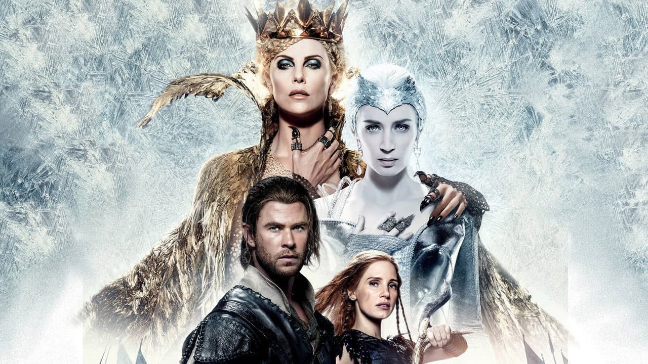 The Huntsman: Winter's War still 2