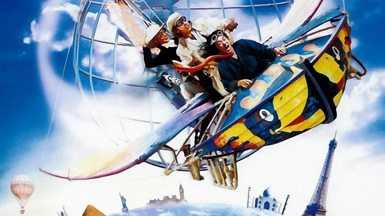 Around the World in 80 Days still 8
