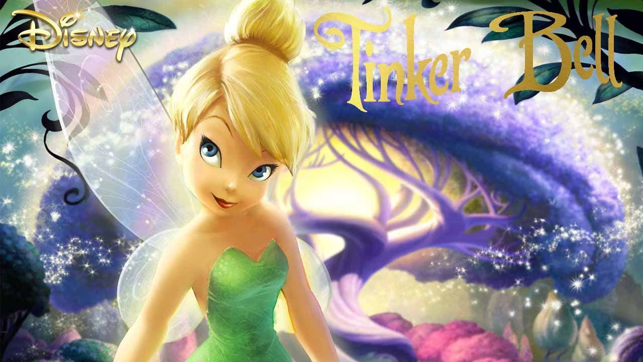 Tinker Bell still 7