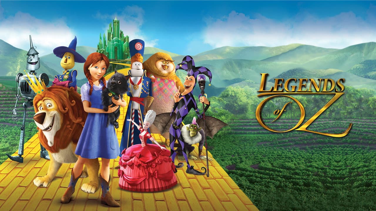 Legends of Oz: Dorothy's Return still 3