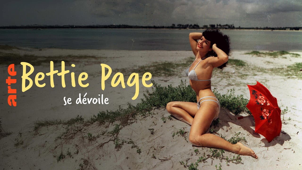 Bettie Page Reveals All still 1
