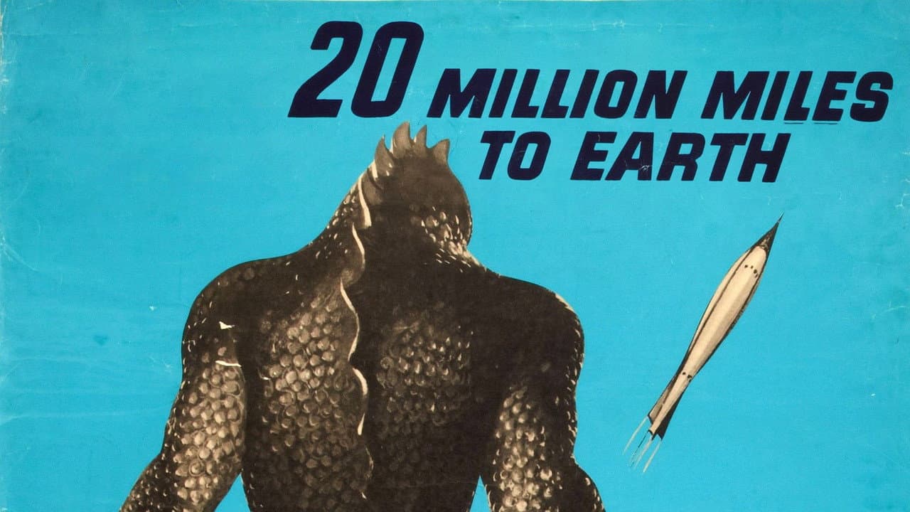 20 Million Miles to Earth still 8