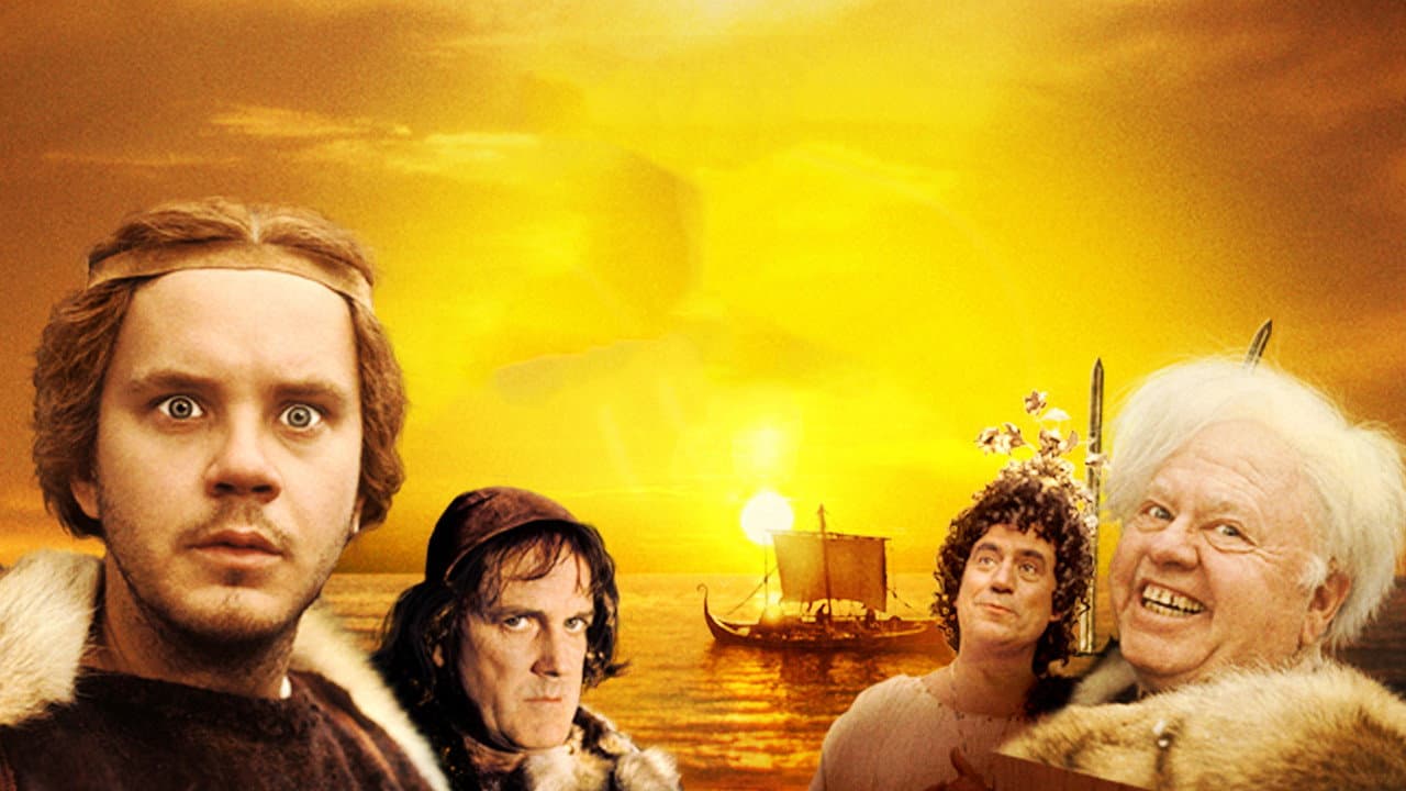 Erik the Viking still 6
