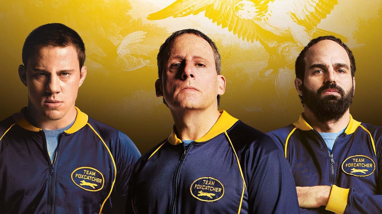 Foxcatcher still 1