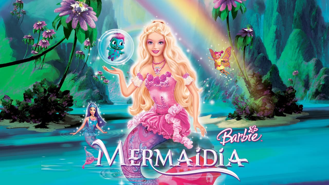 Barbie Fairytopia: Mermaidia still 3