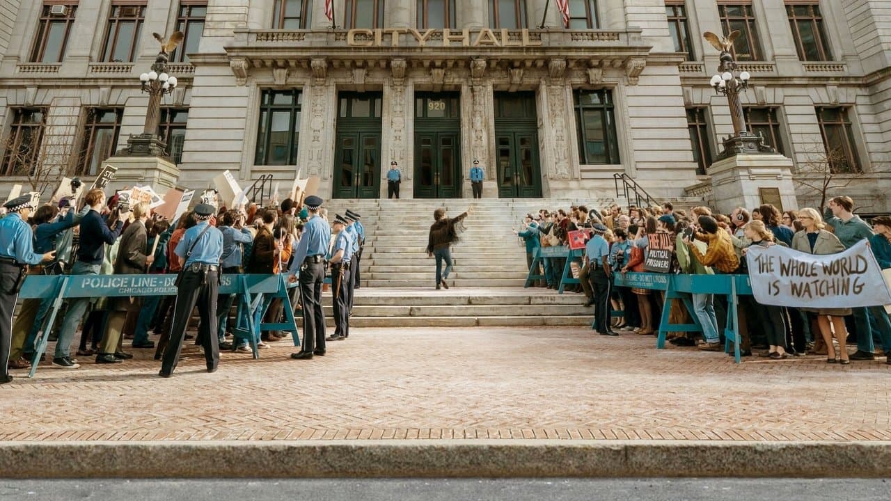 The Trial of the Chicago 7 still 5