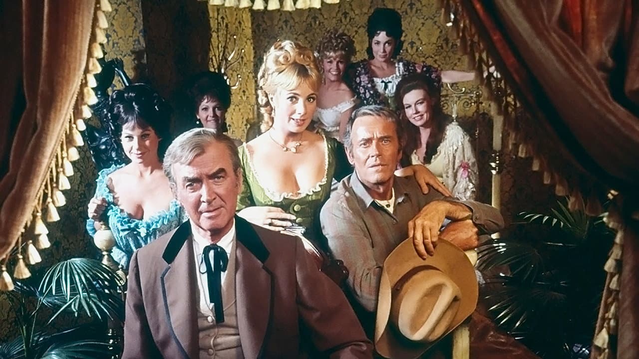 The Cheyenne Social Club still 5