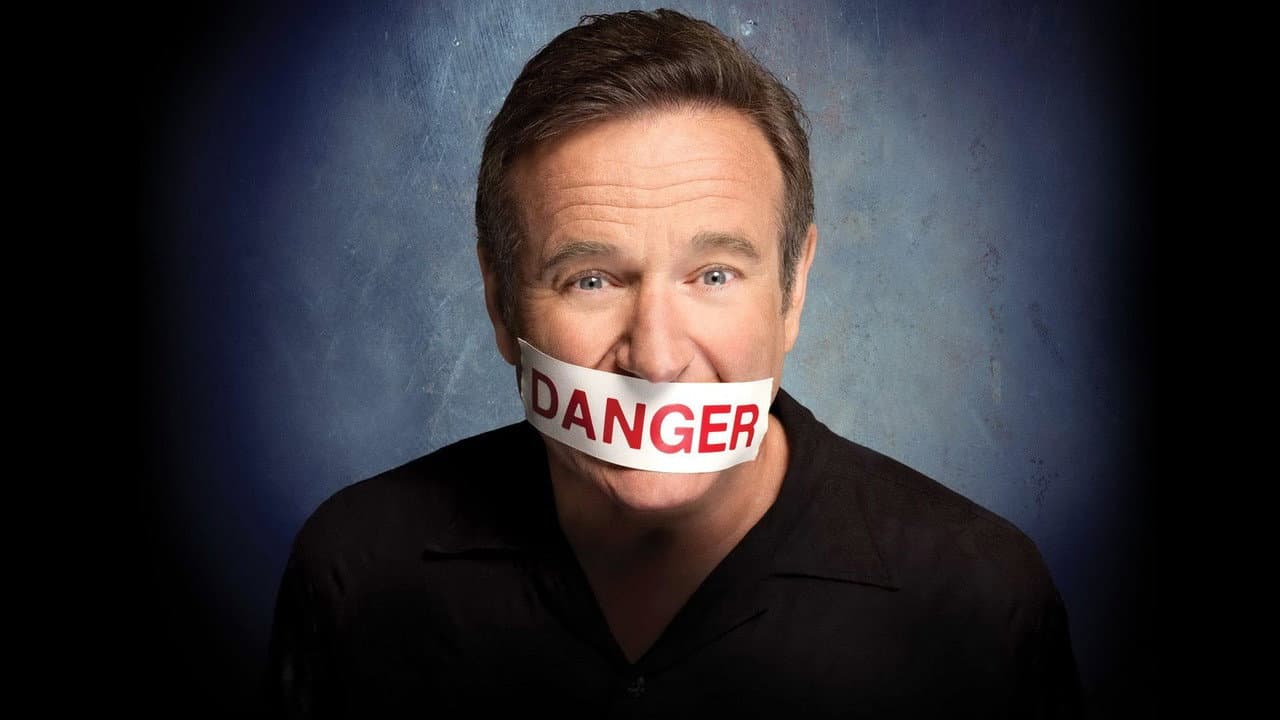 Robin Williams: Weapons of Self Destruction still 2