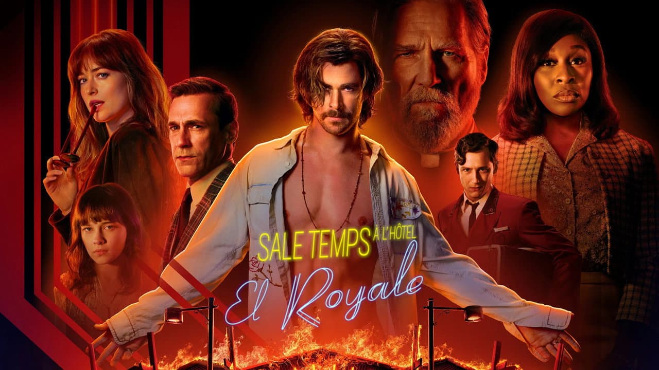 Bad Times at the El Royale still 7