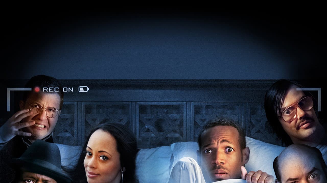 A Haunted House still 6
