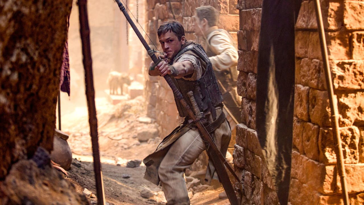 Robin Hood still 5