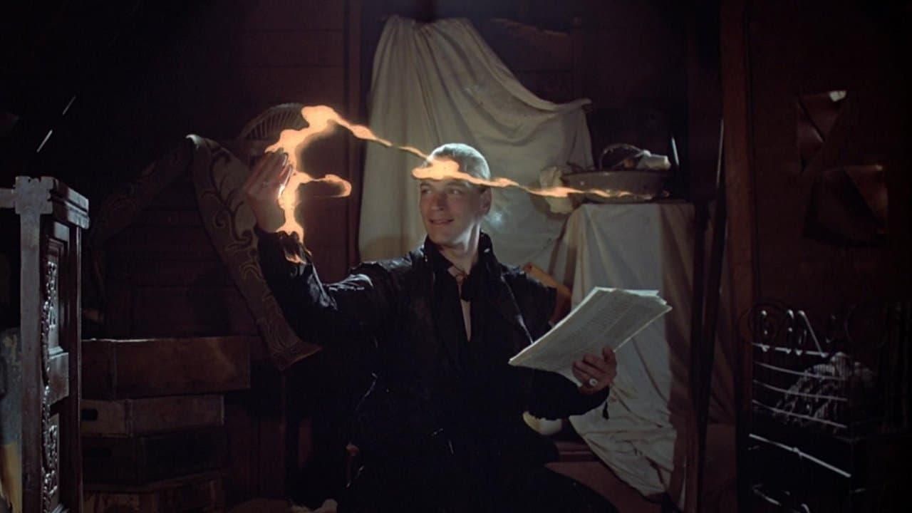 Warlock still 1