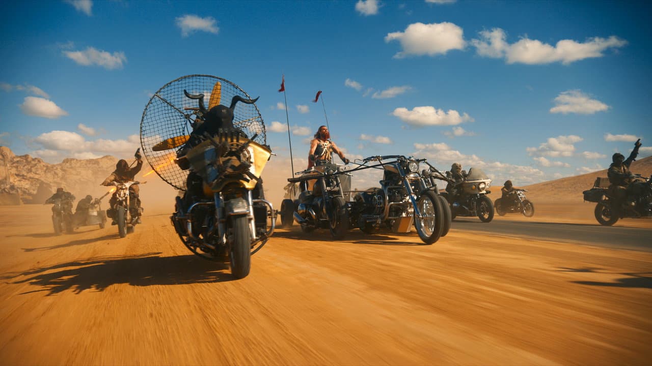 Furiosa: A Mad Max Saga still 6