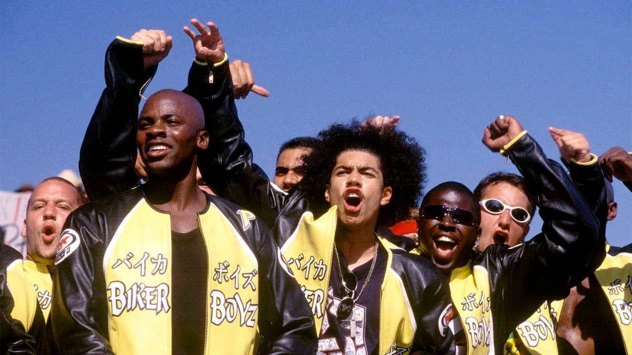 Biker Boyz still 6
