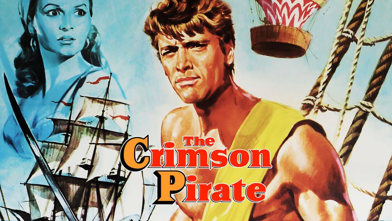 The Crimson Pirate still 1