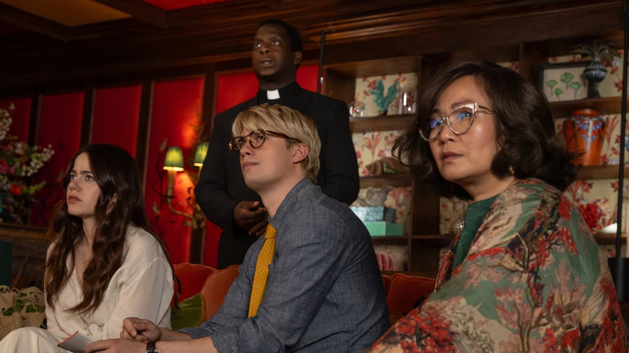 The Sheep Detectives still 5