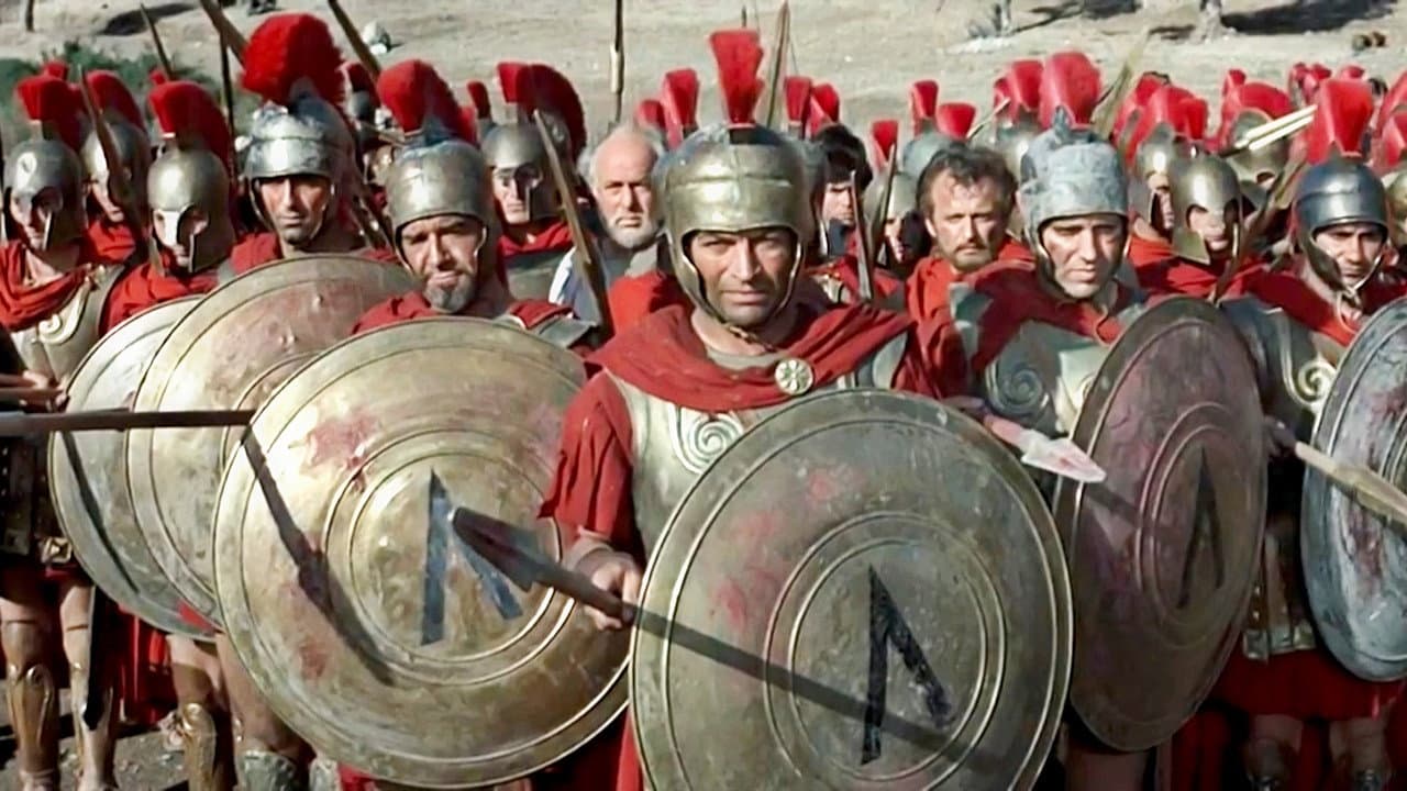The 300 Spartans still 3