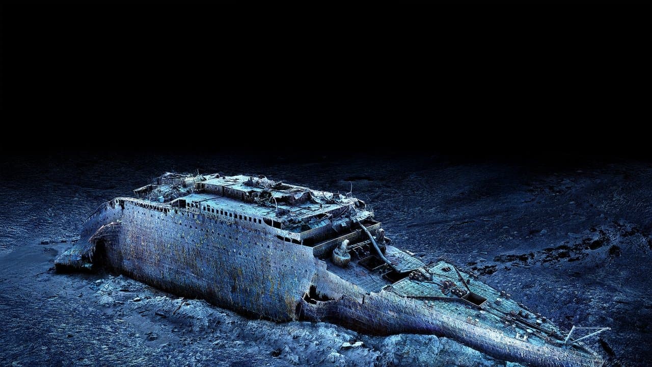 Titanic: The Digital Resurrection still 1