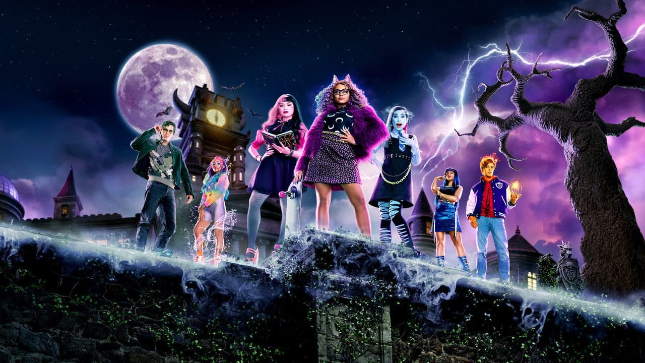 Monster High: The Movie still 8