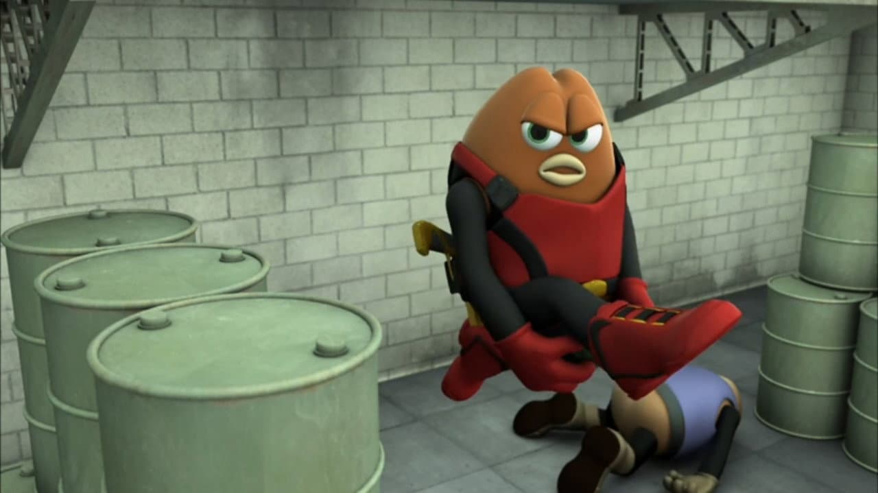 Killer Bean Forever still 5