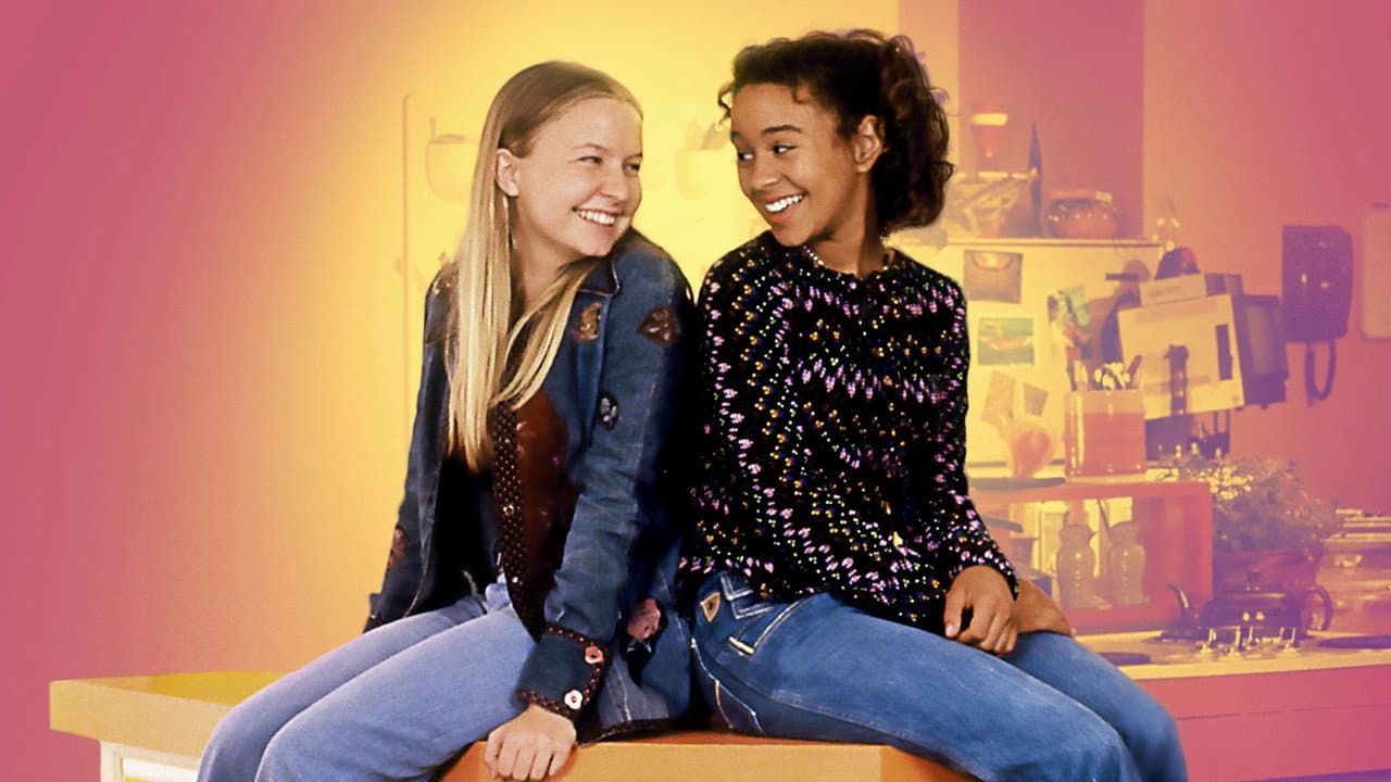 The Color of Friendship still 2