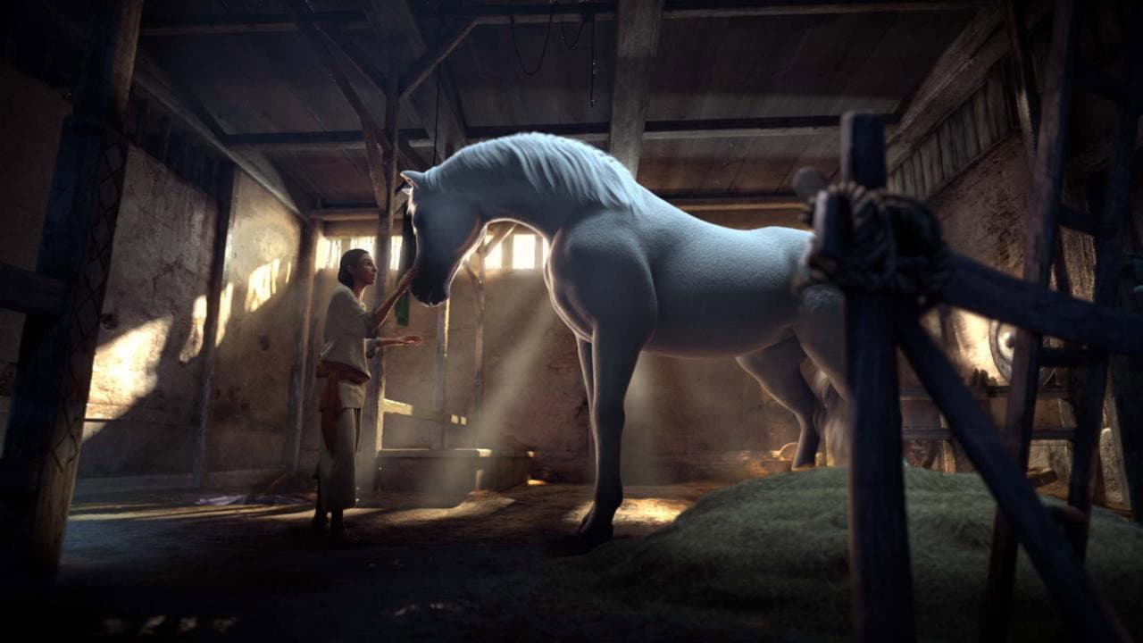 Bilal: A New Breed of Hero still 4
