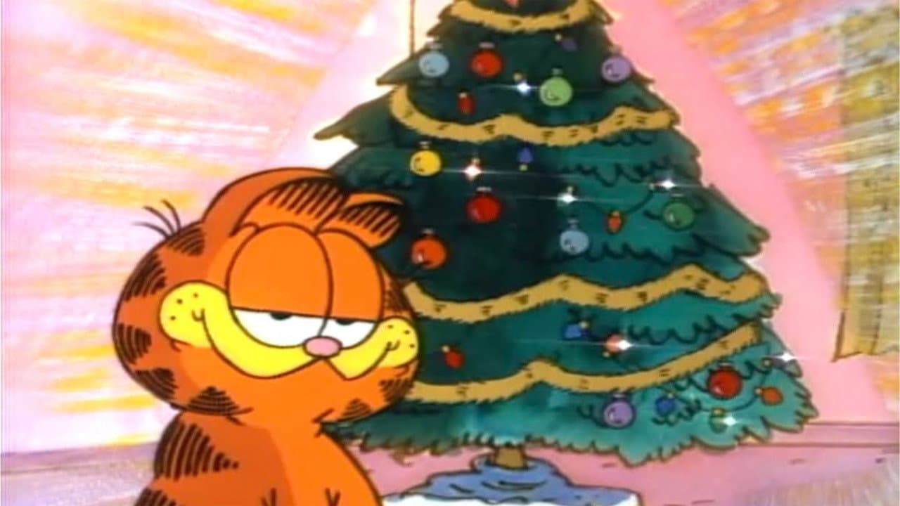A Garfield Christmas still 5