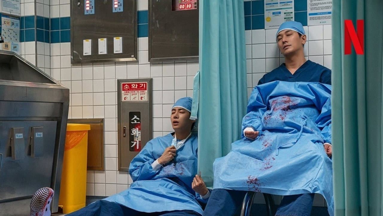 The Trauma Code: Heroes on Call Renewed for Two More still 6