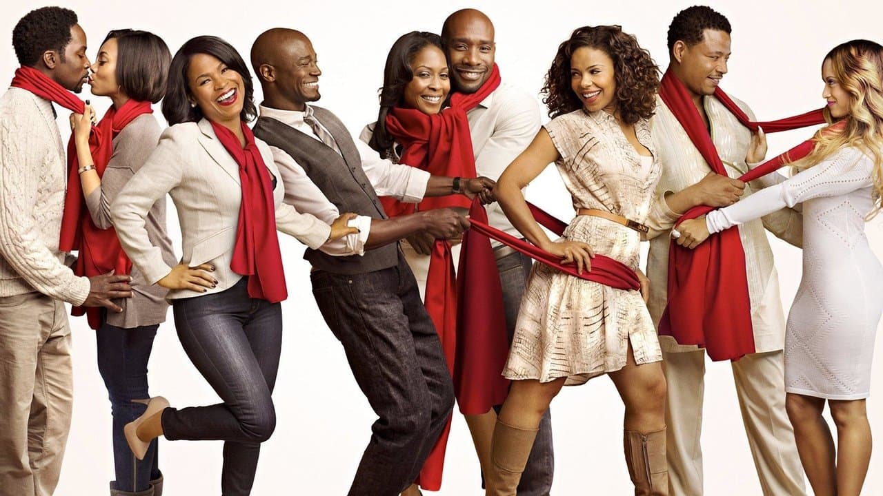 The Best Man Holiday still 1