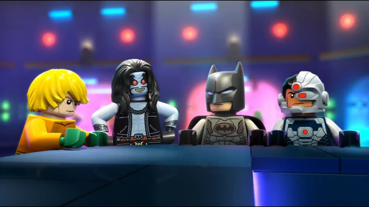 LEGO DC Comics Super Heroes: Aquaman - Rage of Atlantis still 4
