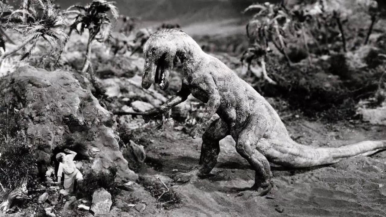 The Lost World still 5