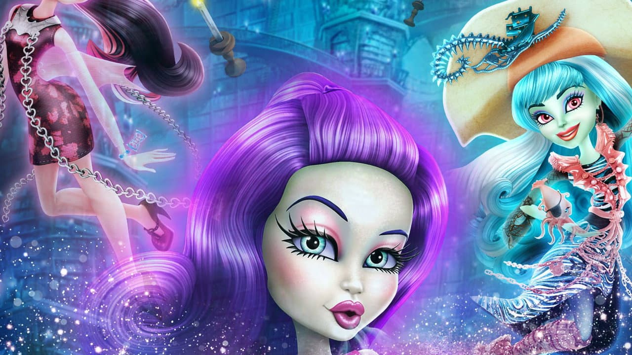 Monster High: Haunted still 7