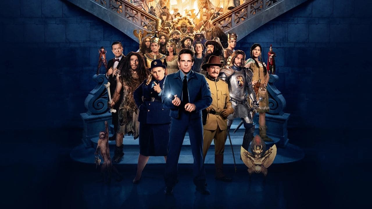 Night at the Museum: Secret of the Tomb still 7