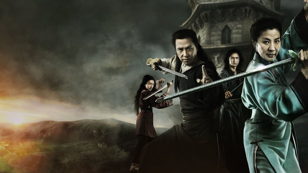 Crouching Tiger, Hidden Dragon: Sword of Destiny still 2