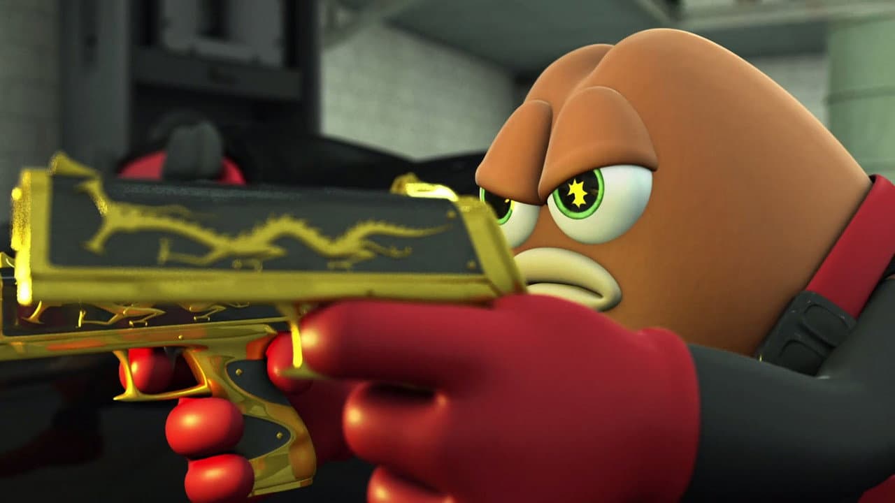 Killer Bean Forever still 3
