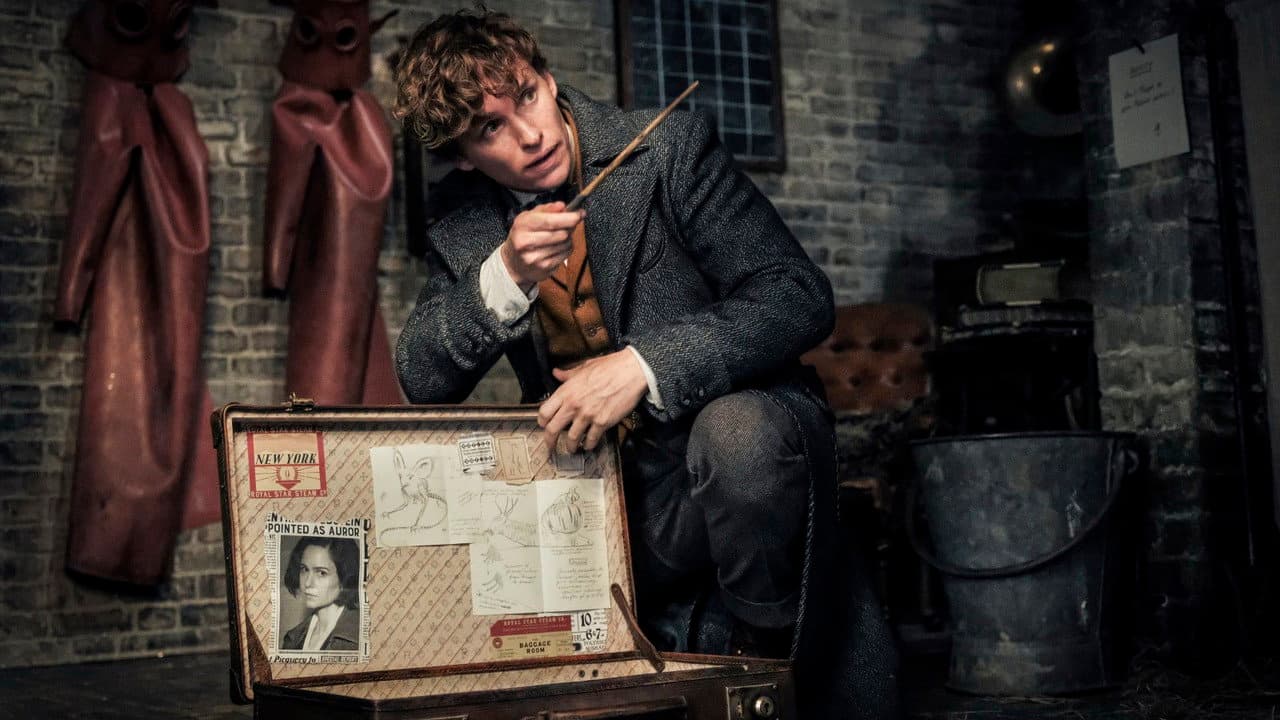 Fantastic Beasts: The Crimes of Grindelwald still 7