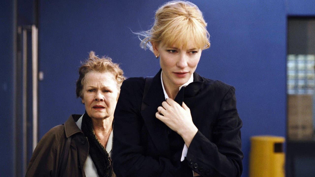 Notes on a Scandal still 2