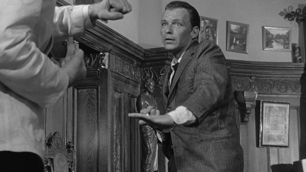 The Manchurian Candidate still 7