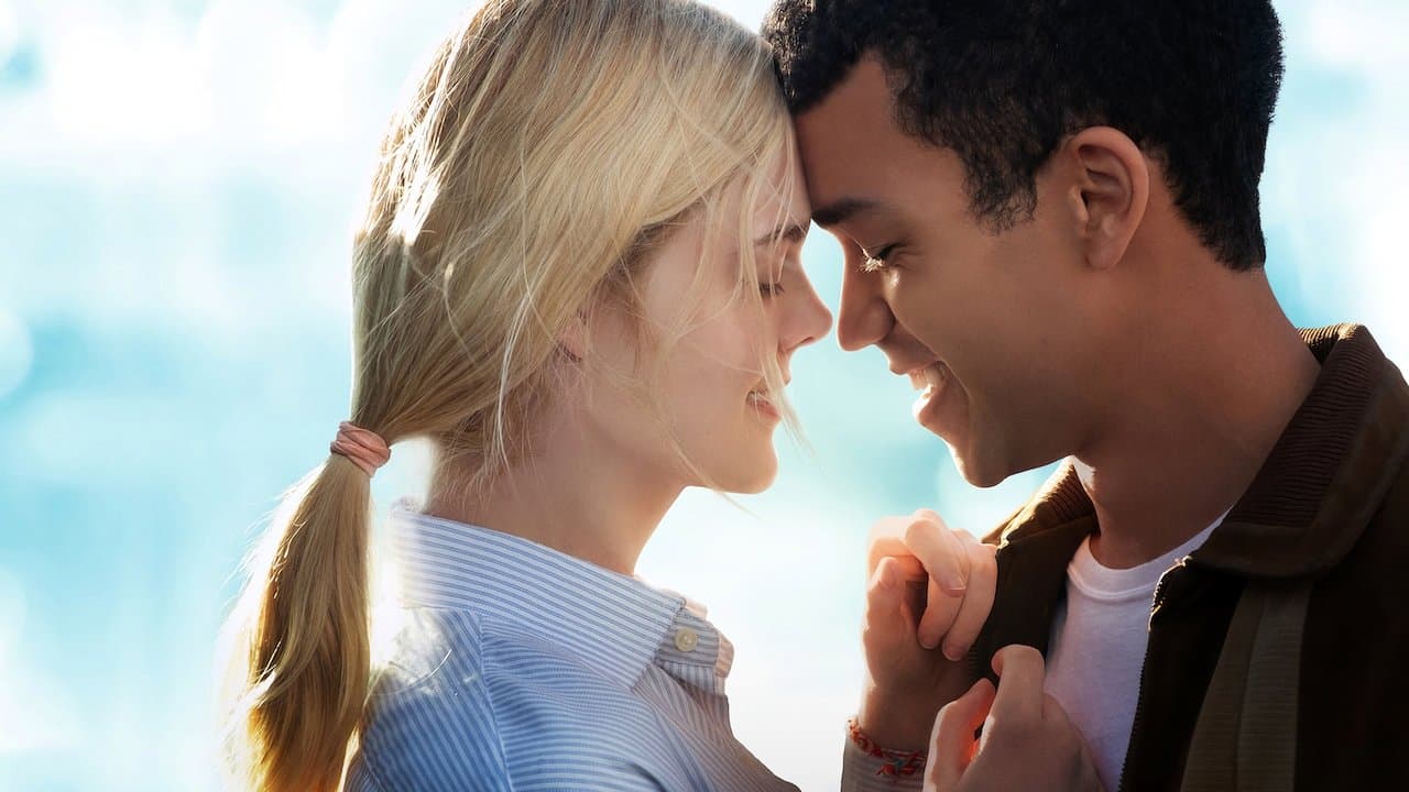 All the Bright Places still 1