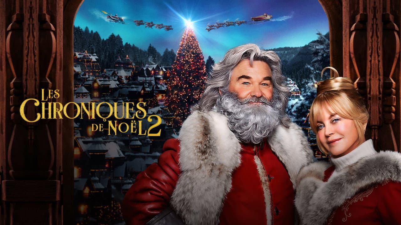 The Christmas Chronicles: Part Two still 8