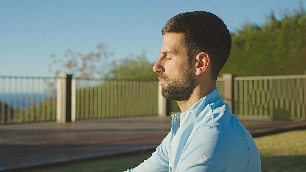 Novak Djokovic: The Wolf in Winter Movie News still 2