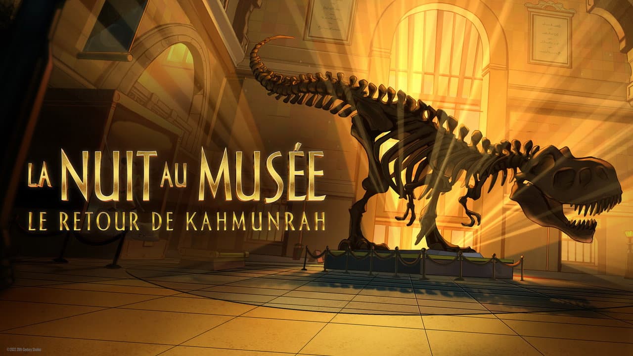 Night at the Museum: Kahmunrah Rises Again still 6