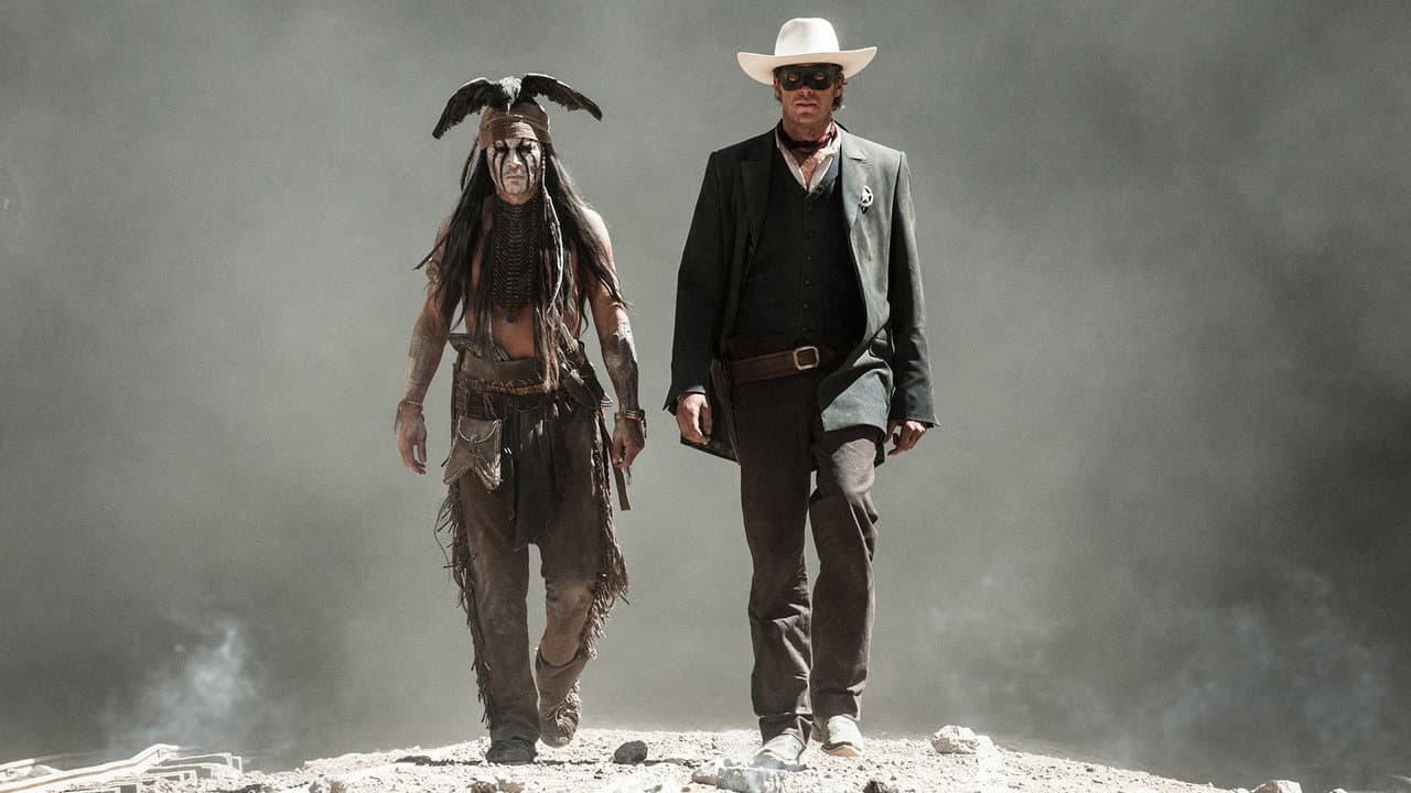 The Lone Ranger still 3