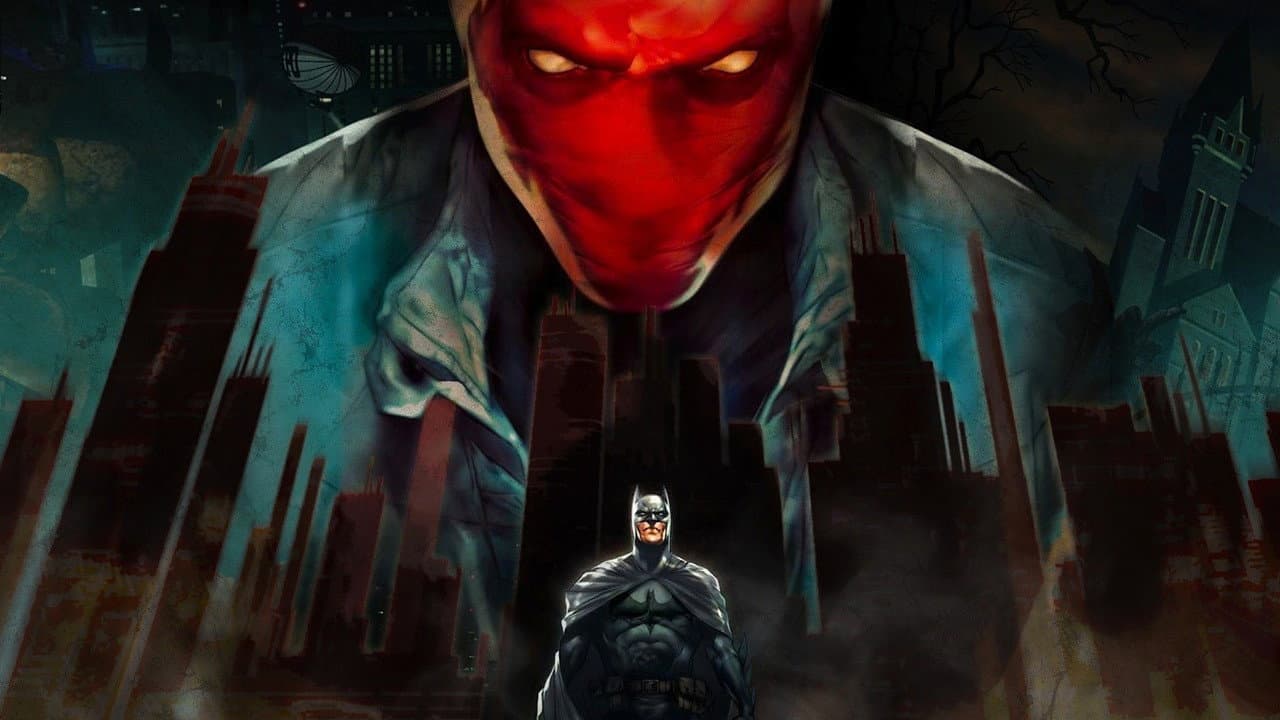 Batman: Under the Red Hood still 3