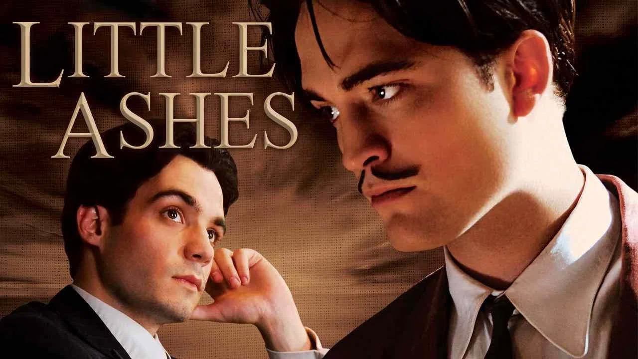 Little Ashes still 2