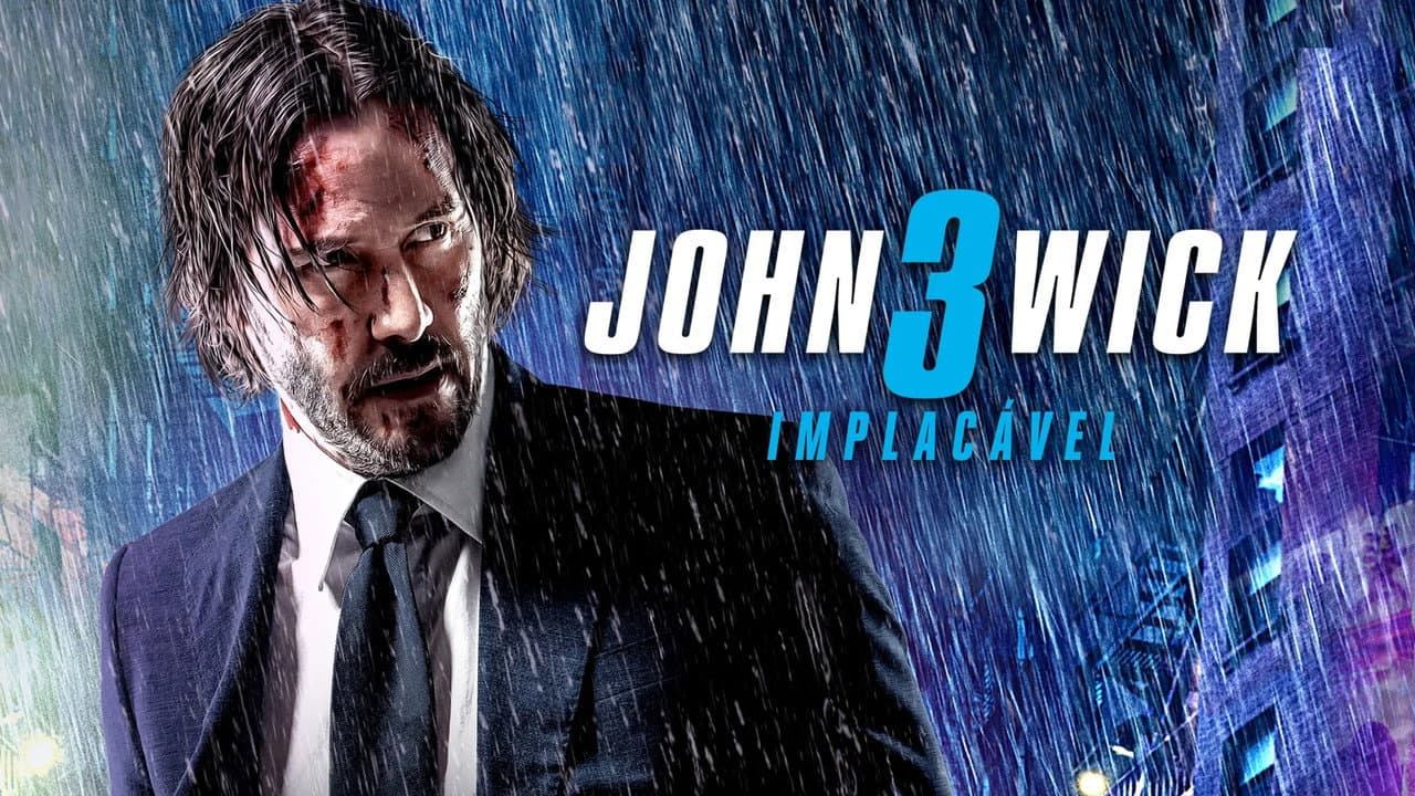 John Wick: Chapter 3 - Parabellum still 1