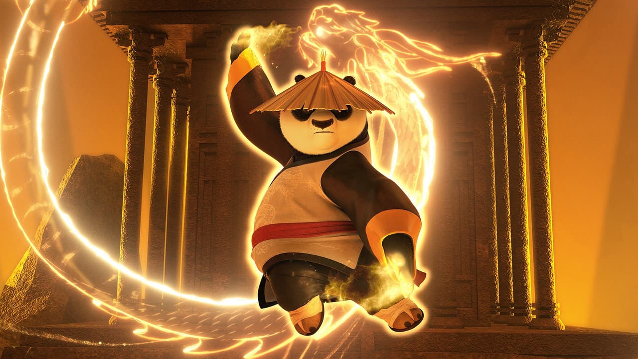 Kung Fu Panda 3 still 8