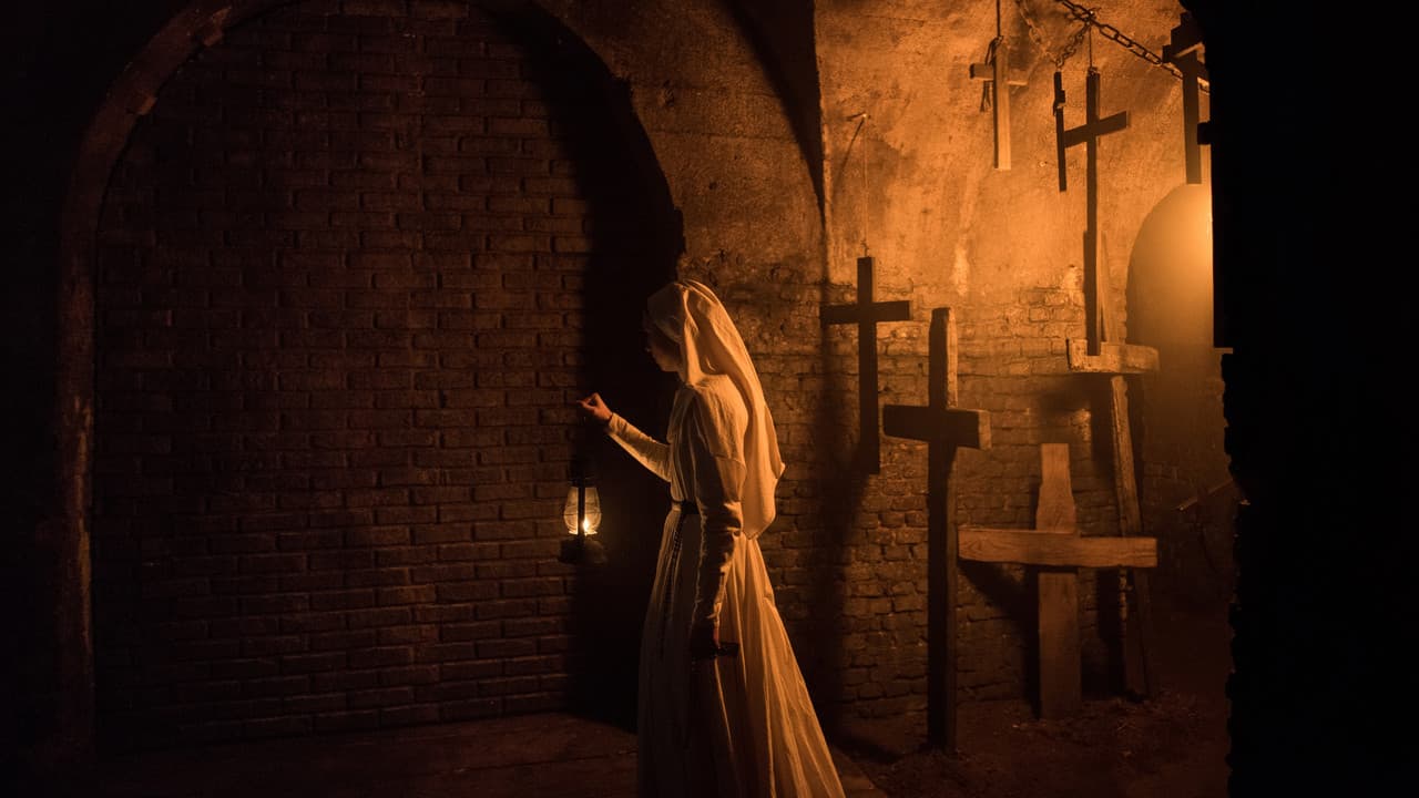 The Nun still 2