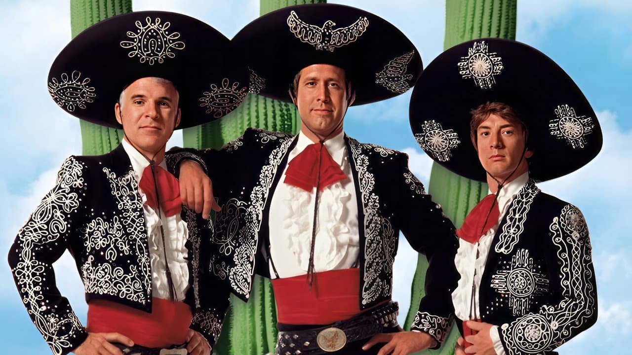 ¡Three Amigos! still 5